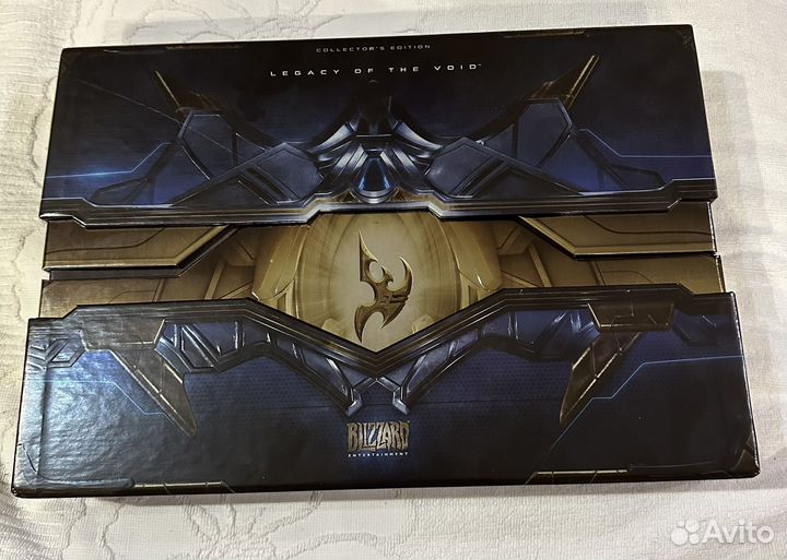 Starcraft legacy of the void