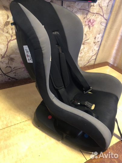 Детское автокресло от 0 до 18 кг