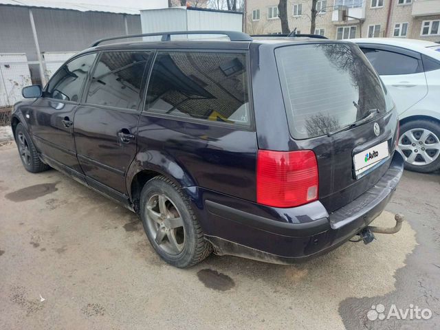 Volkswagen Passat 1.8 МТ, 1999, 463 115 км