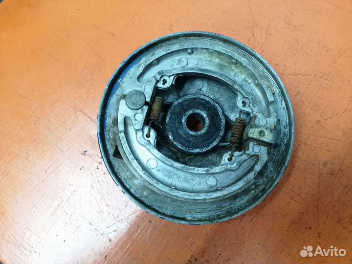 Передний тормозной барабан Восход 2м
