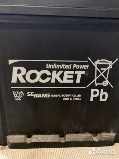 Новый аккумулятор reno Logan 2