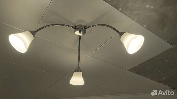 Светильник потолочный