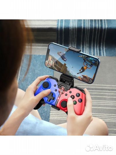 Геймпад hoco GM8 Plug&Play (android,пк,ps3) новый
