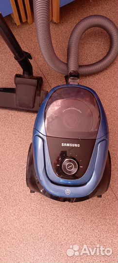 Пылесос samsung