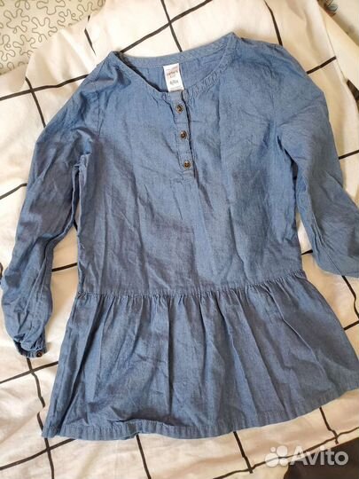 Платья GAP carters пакетом для девочки