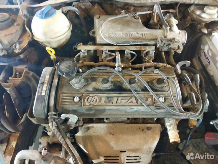 Двигатель Лифан Lifan LF479Q3