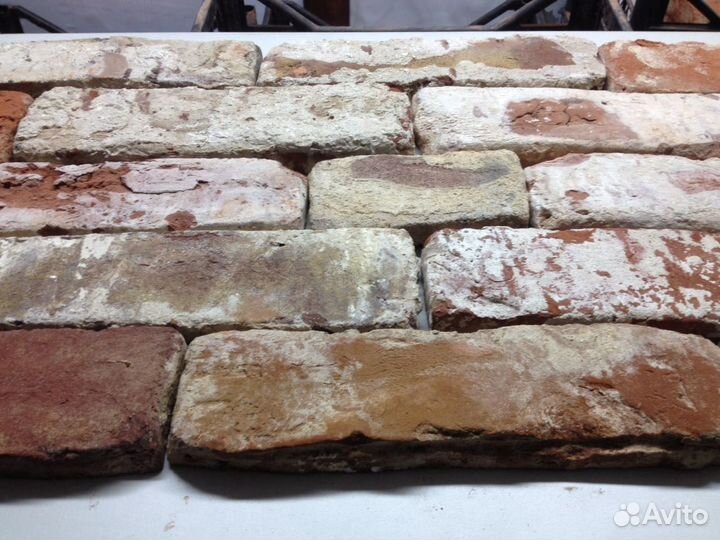 Керамическая лицевая плитка для лофт интерьера