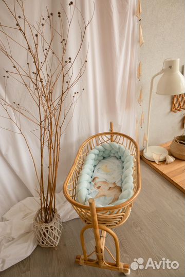 Кокон для новорожденных