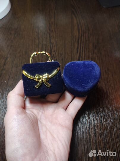 Коробка для кольца