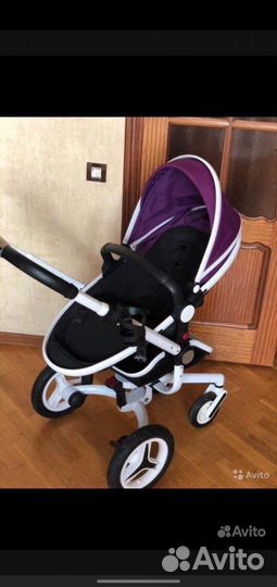 Коляска silver cross surf