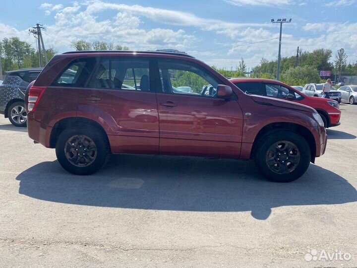 Suzuki Grand Vitara 2.0 AT, 2006, 255 000 км