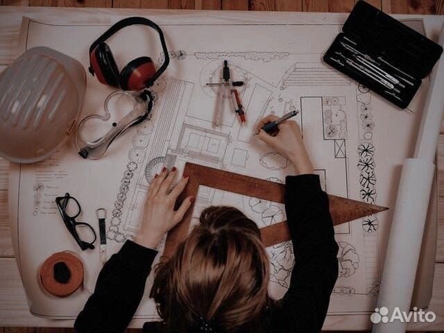 Инженер по подготовке и сдаче исполнительной док-и