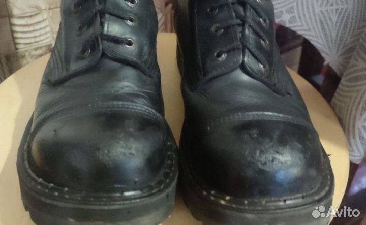 Ботинки Ranger 42.5 camelot grinders steel ranger