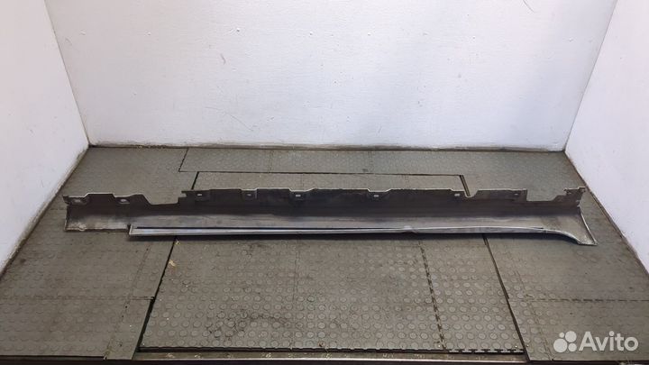 Накладка на порог левая передняя BMW 5 F10
