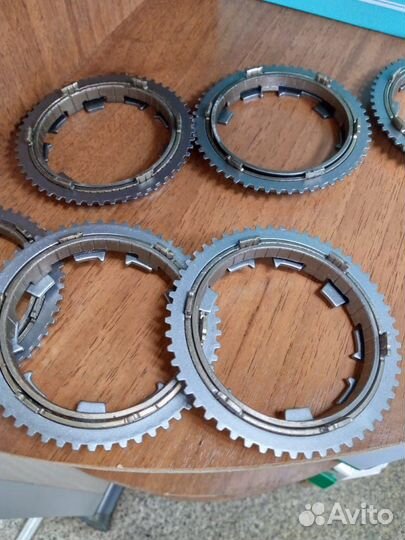 Синхронизатор кпп Газель Бизнес 3302