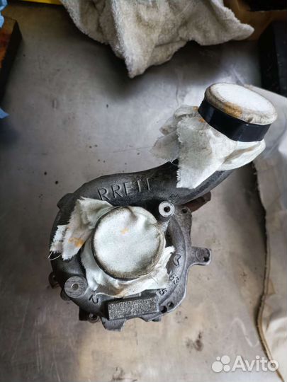 Турбина 059145722 audi VW