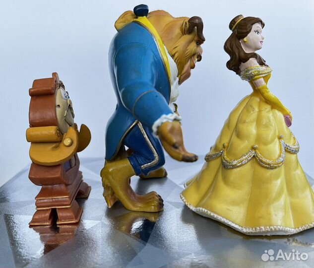 Красавица и чудовище