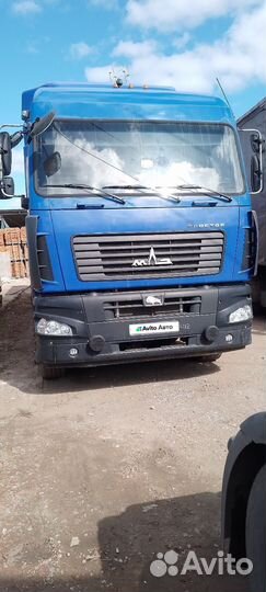 МАЗ 5440B9, 2013