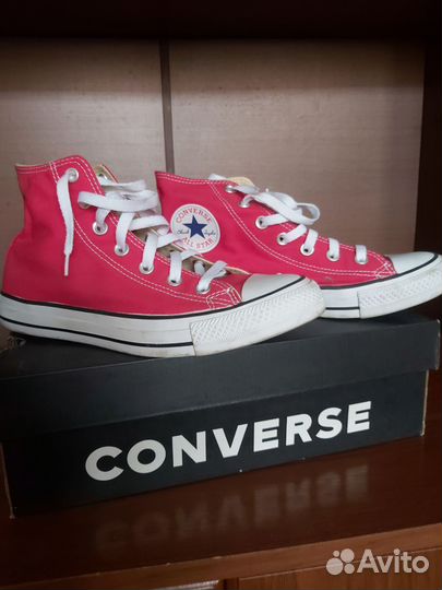 Кеды converse женские 39