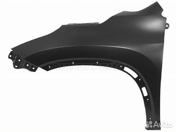 Крыло переднее