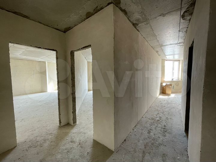 2-к. квартира, 93 м², 7/11 эт.