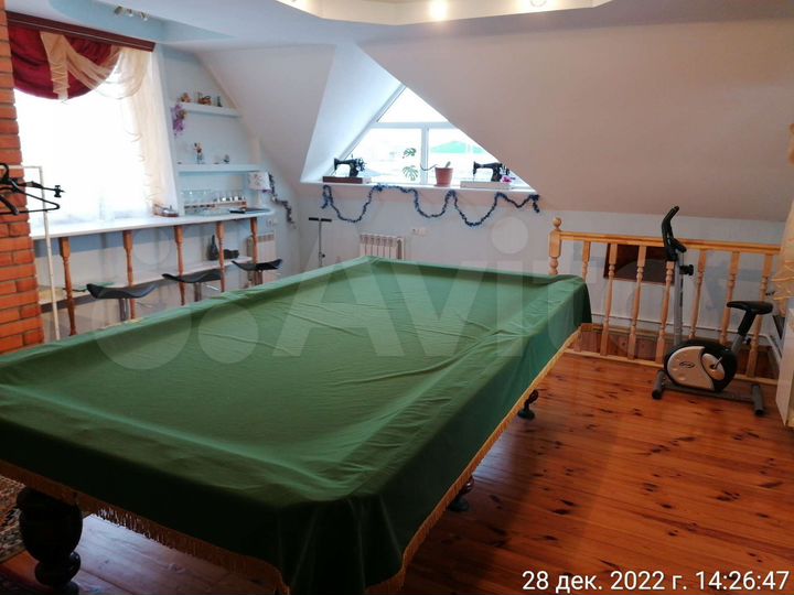 Дом 120 м² на участке 3 сот.