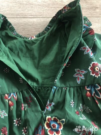 Пакет новых вещей для девочки 4-5 лет