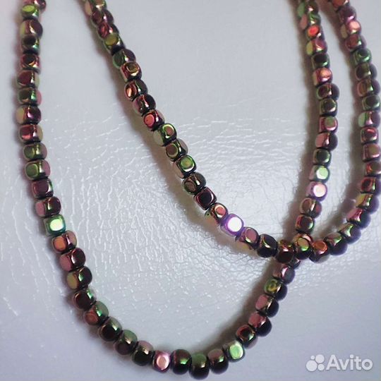 Камни Гематита 2 и 2,5 мм