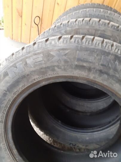 Nexen CP 521 215/65 R16