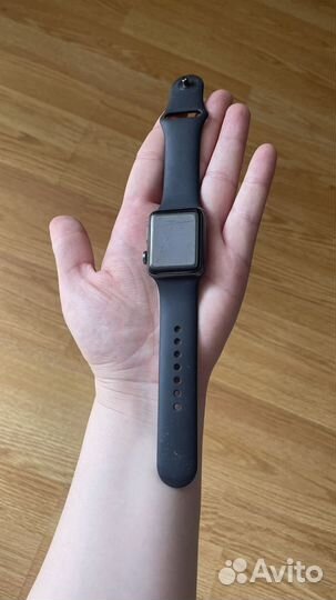 Apple watch 3