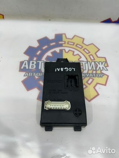 Блок комфорта Renault Logan 1 K7M 2007