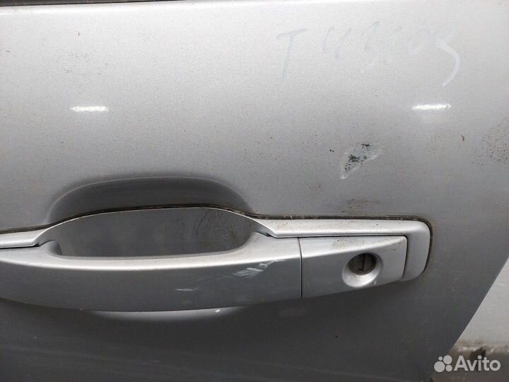 Замок двери SsangYong Rexton, 2009