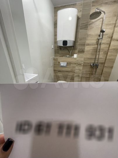 1-к. квартира, 40 м², 8/8 эт.