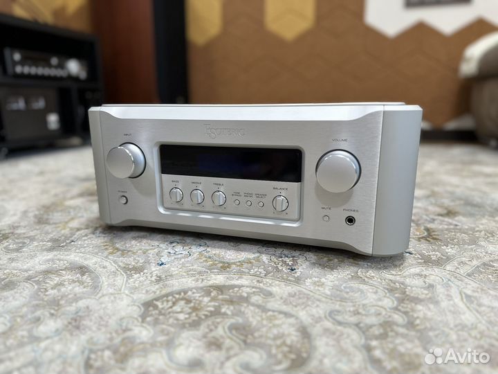 Усилитель Esoteric F-05