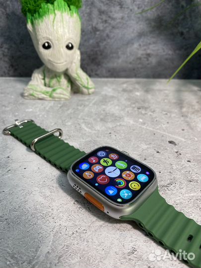 Smart watch 49mm/Ultra