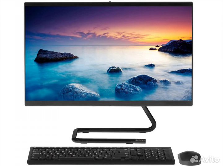 Компьютер Моноблок Lenovo IdeaCentre A340-24IGM