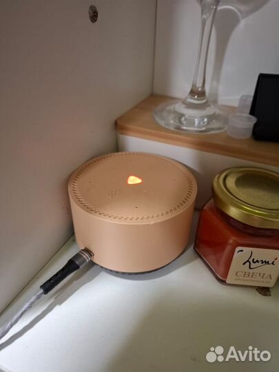 Яндекс станция алиса лайт и мини без часов