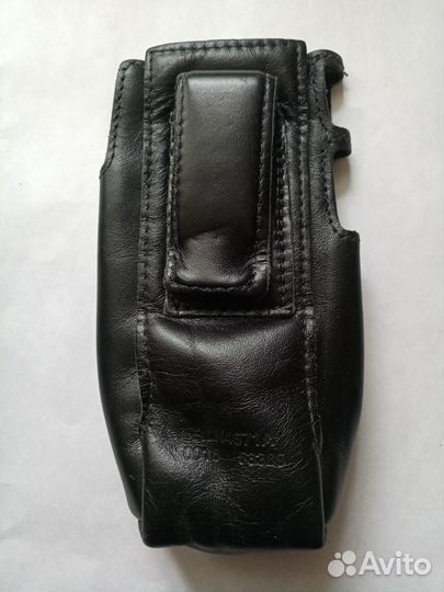 Кожаный чехол motorola