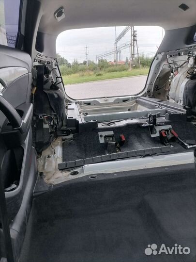 Химчистка авто