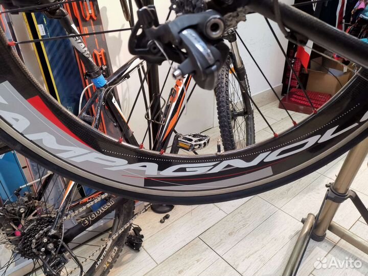 Велосипед felt