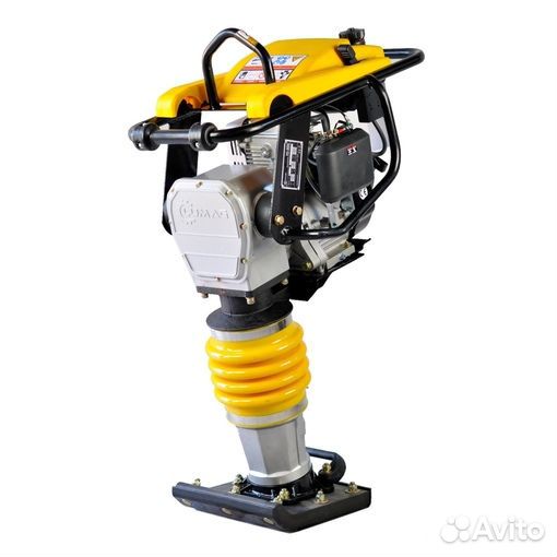 Аренда / прокат вибротрамбовки, виброноги