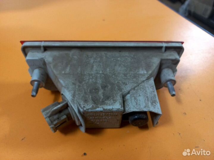 Фонарь противотуманный задний Almera G15 X Rey