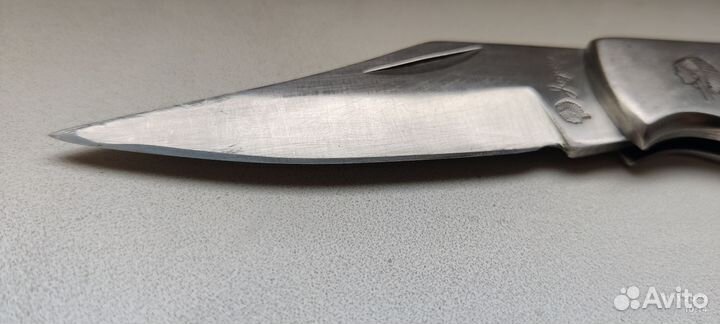 Нож складной