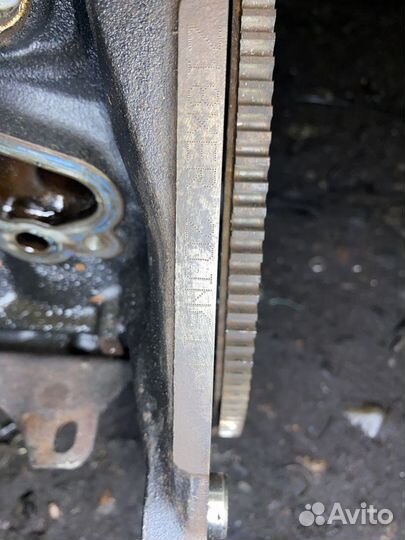Коленвал Opel Astra Стоимость в сборе ржавые два ц