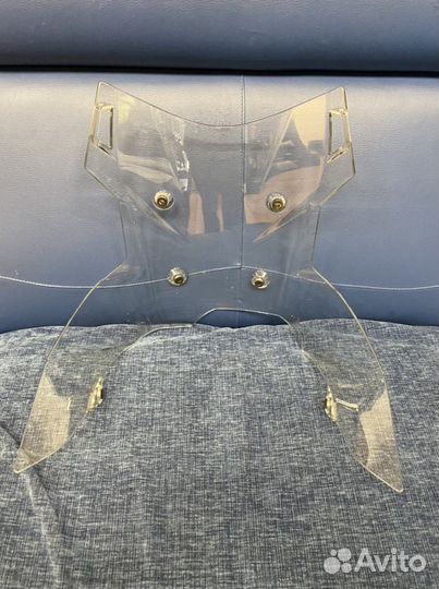 Ветровое стекло BMW f800gsa