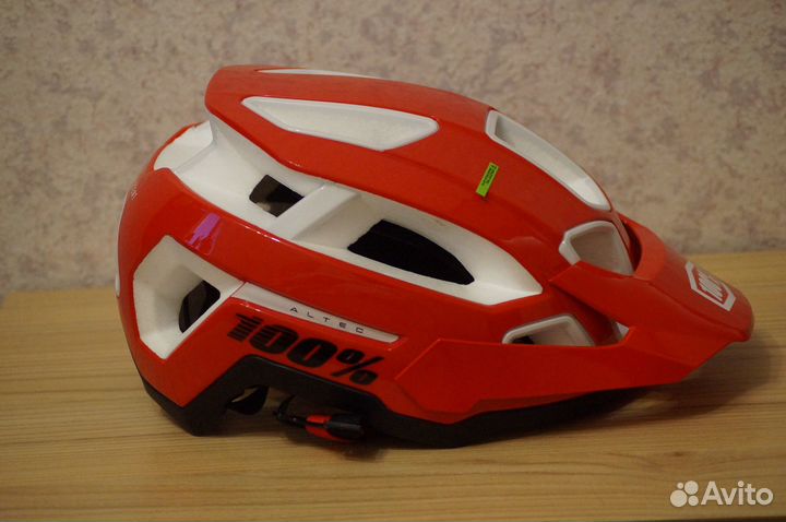 Шлем 100 Percent Altec, размеры S/M L/XL, новый