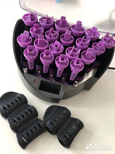 Электрические бигуди