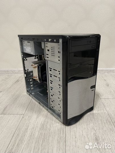 Компьютер xeon e3-1230/16gb/ssd256/hdd1tb