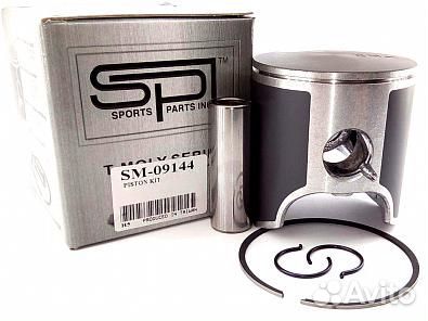 Поршневой комплект для BRP 600 H.O Rotax 593 09144
