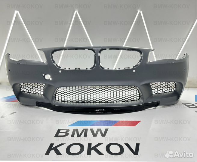 Обвес М5 для BMW F10 + губа